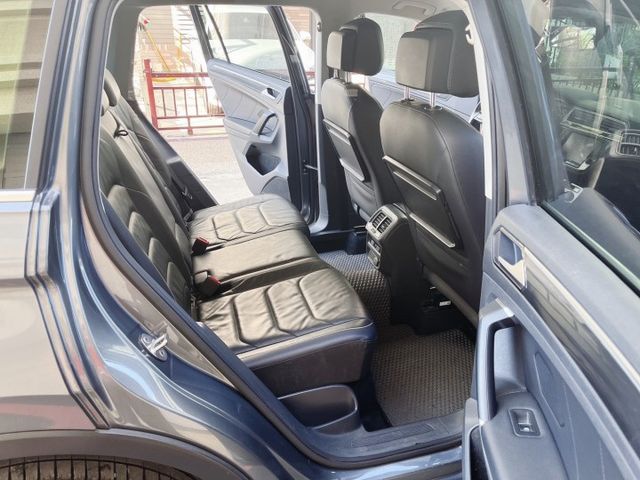 2017年 福斯 TIGUAN 330TSI 2.0 總代理 認證車  第19張相片