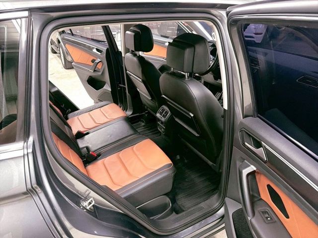 2017年式 福斯 TIGUAN 2.0柴油400TDI R-LING版  第19張相片
