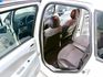2013年Mitsubishi Colt Plus 1.6 白色經典款  第12張縮圖