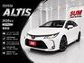 19/20年式 ALTIS 1.8 尊爵版 I-Key ACC跟車 遠光燈自動控制 後座出風口 國民神車 全車原鈑件  第1張縮圖