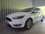 17年FOCUS 5D EcoBoost 180汽油時尚型 認證車 渦輪增壓 藍芽 定速 省油好開CP值高的掀背車  第2張縮圖