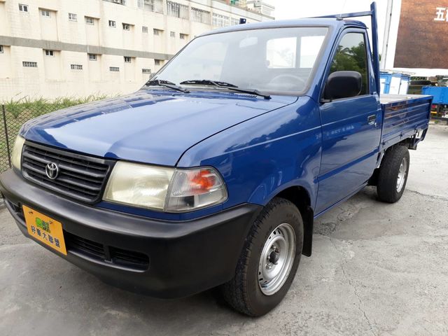瑞獅1.8貨車白鐵斗省油省稅金賺錢好幫手  第1張相片