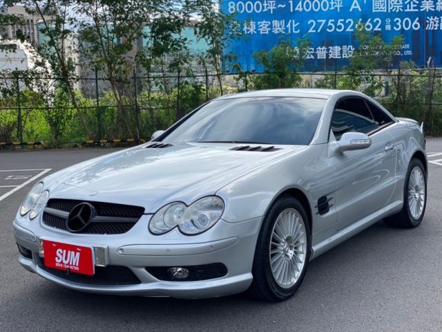 Benz 賓士sl Class 中古車的價格 Findcar 找車網