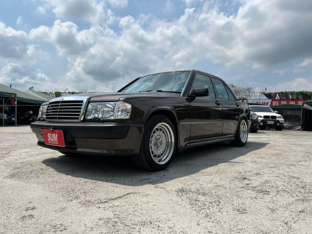 Benz 190e 的價格 Findcar 找車網