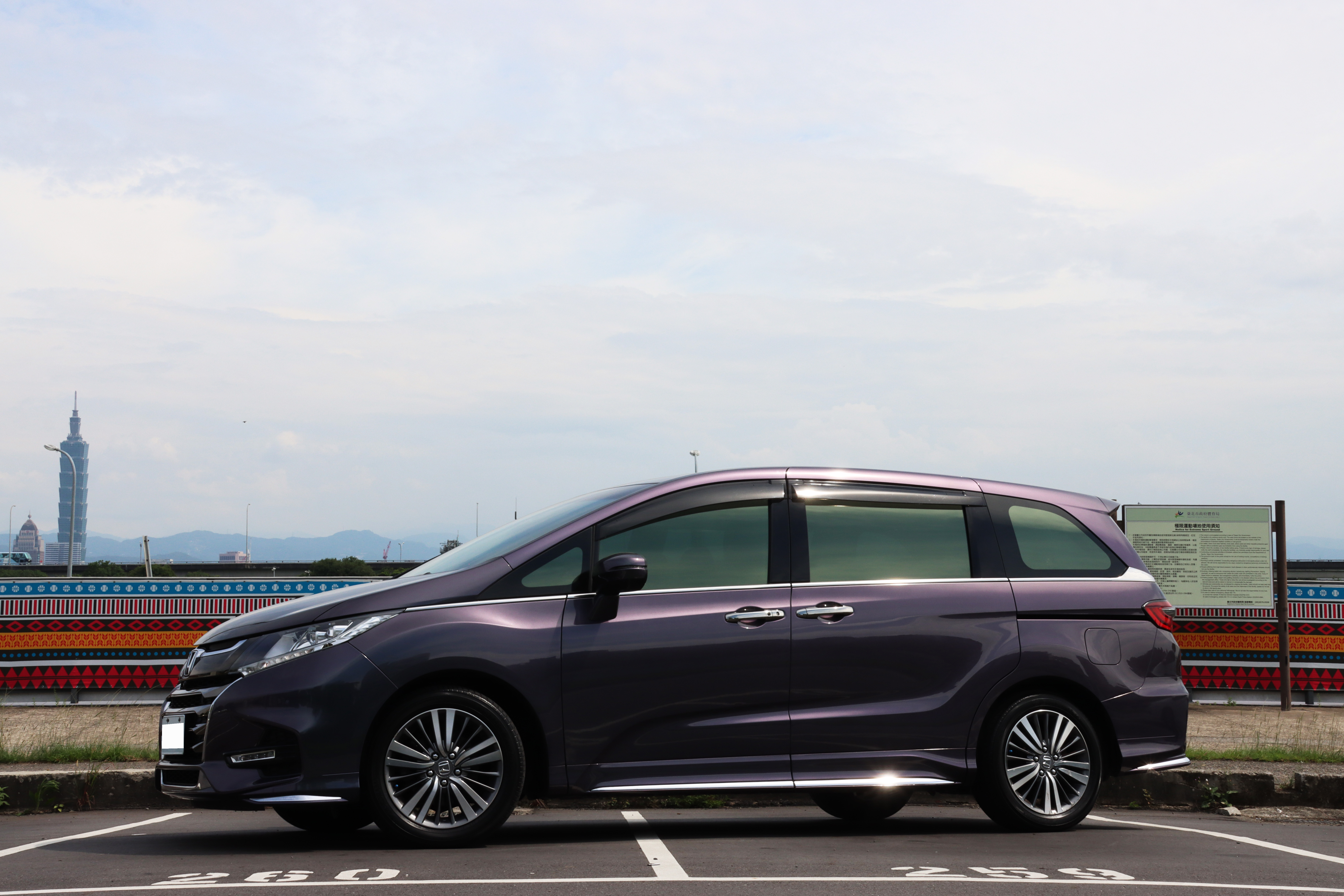 *駿紳車業* 19年 ODYSSEY APEX版 超便宜  第2張相片
