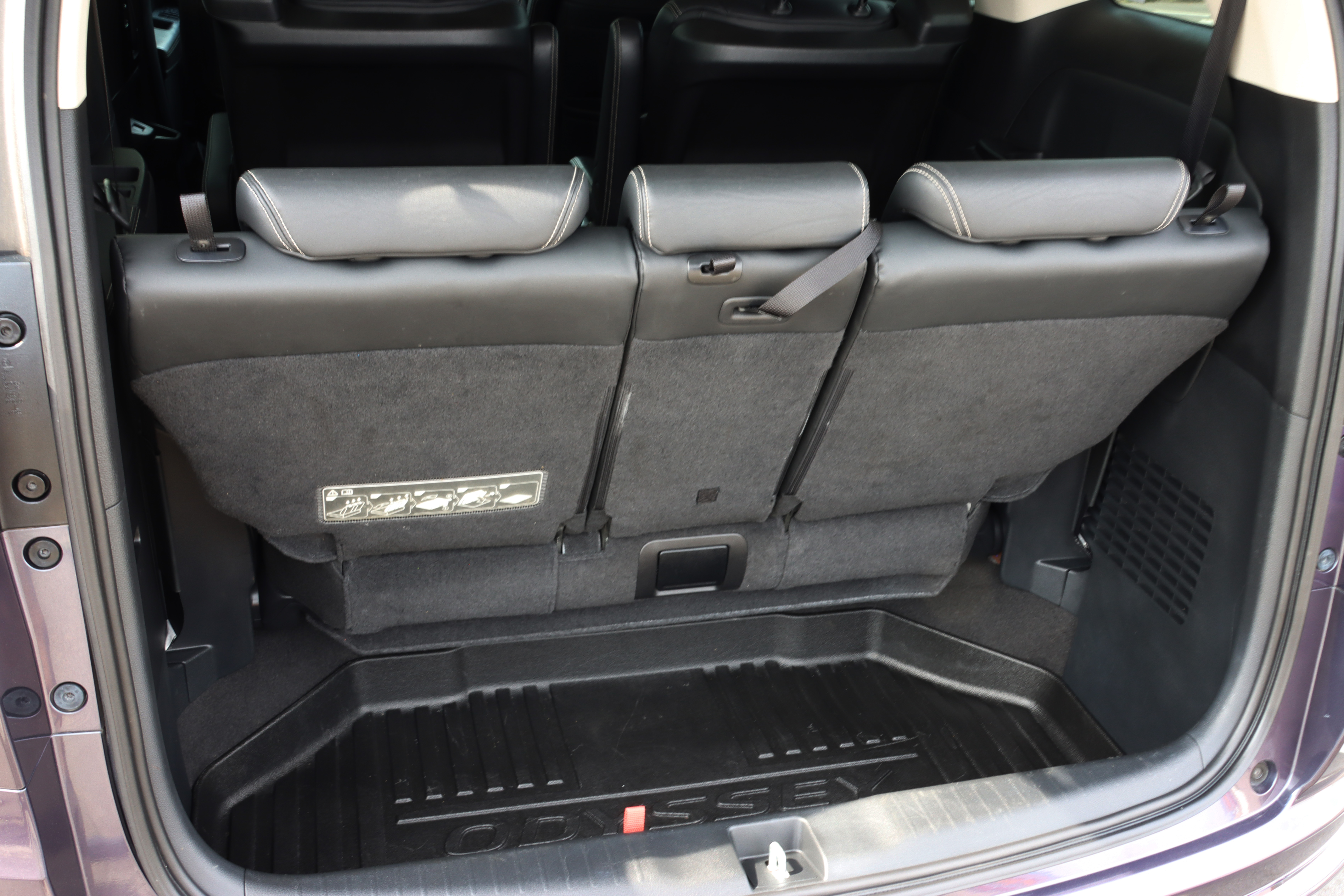 *駿紳車業* 19年 ODYSSEY APEX版 超便宜  第16張相片