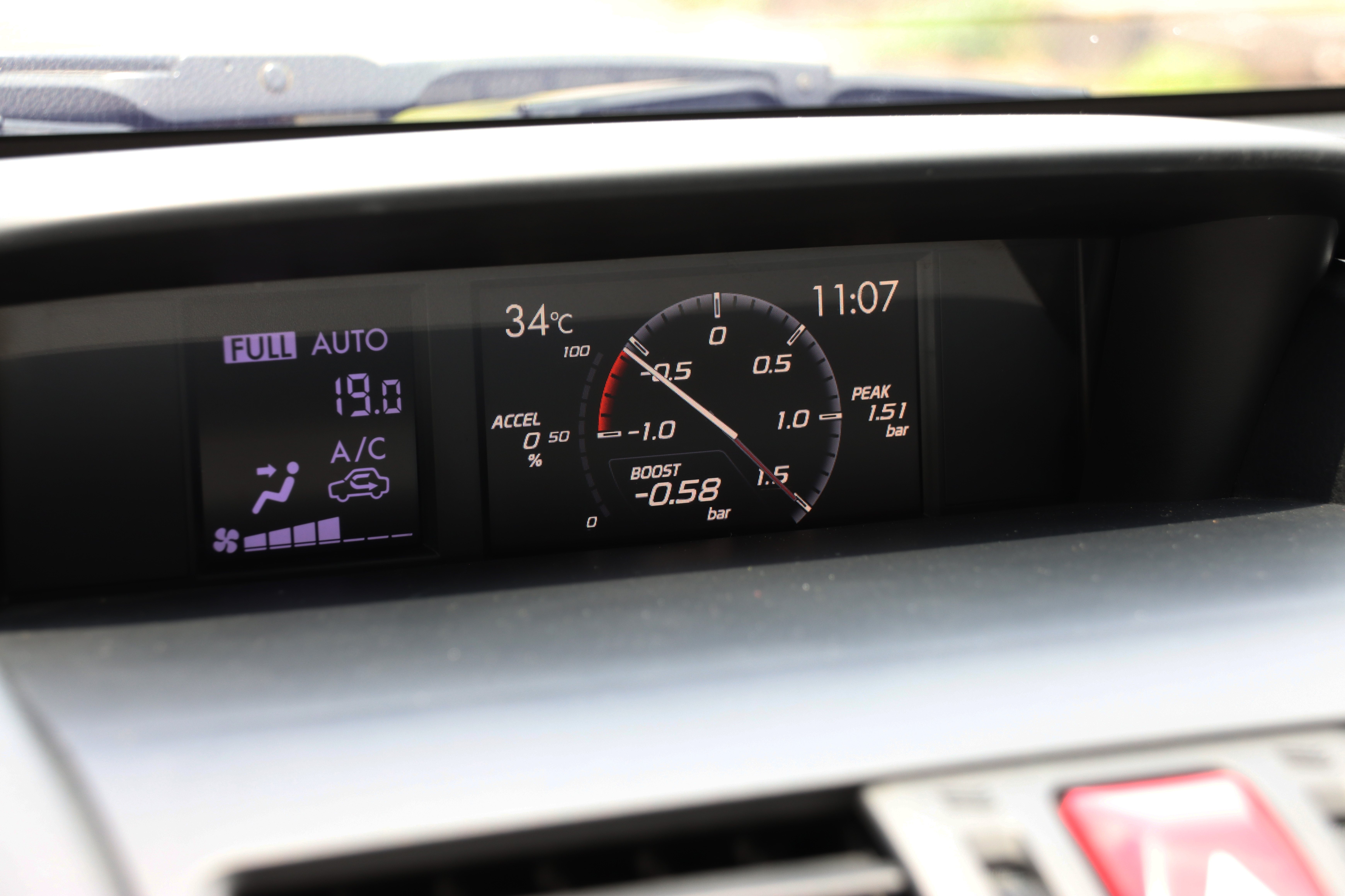 *駿紳車業* 14年 WRX 全原廠保養 升級STI鋁圈  第7張相片