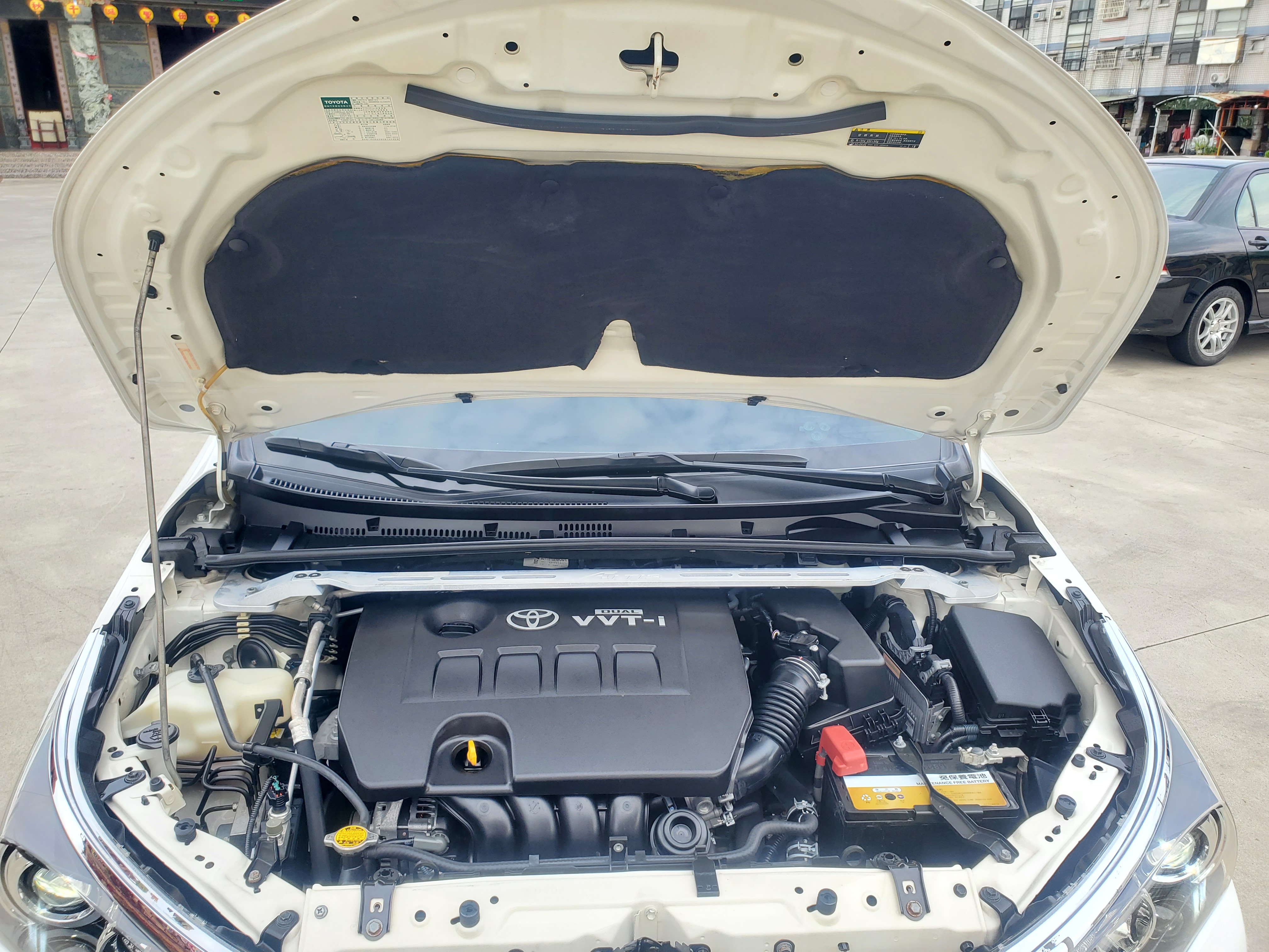 2014年 Altis G版 頂級款 原版件 原廠保養  第20張相片