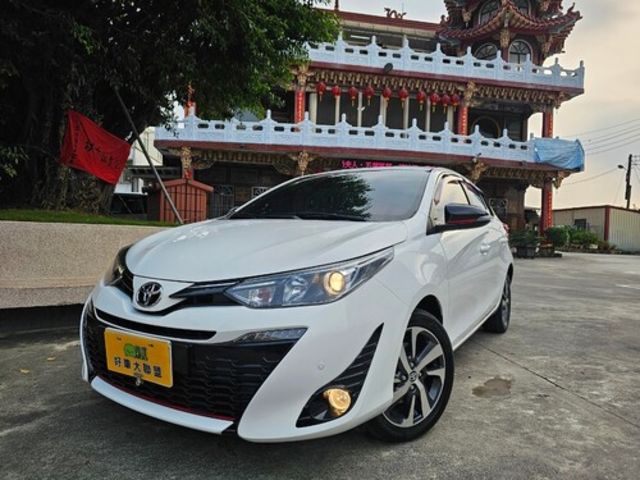TOYOTA豐田 YARIS  第1張相片
