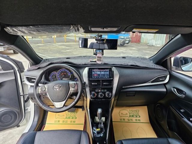TOYOTA豐田 YARIS  第5張相片