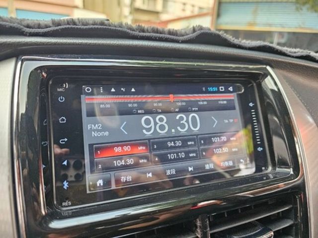 TOYOTA豐田 YARIS  第7張相片