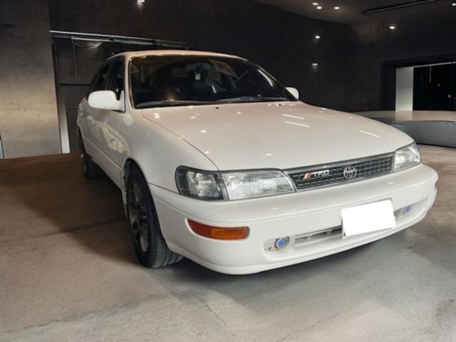 TOYOTA豐田 COROLLA  第1張相片