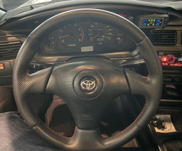 TOYOTA豐田 COROLLA  第2張相片
