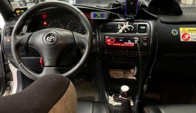 TOYOTA豐田 COROLLA  第8張相片