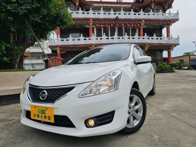 NISSAN日產 TIIDA  第1張相片