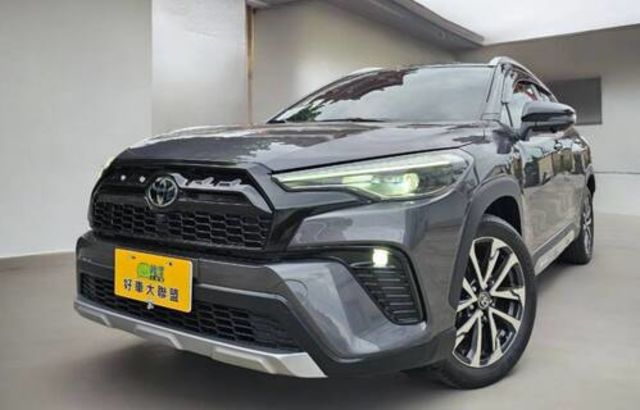 TOYOTA豐田 COROLLA CROSS HYBRID  第1張相片