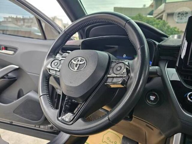 TOYOTA豐田 COROLLA CROSS HYBRID  第7張相片