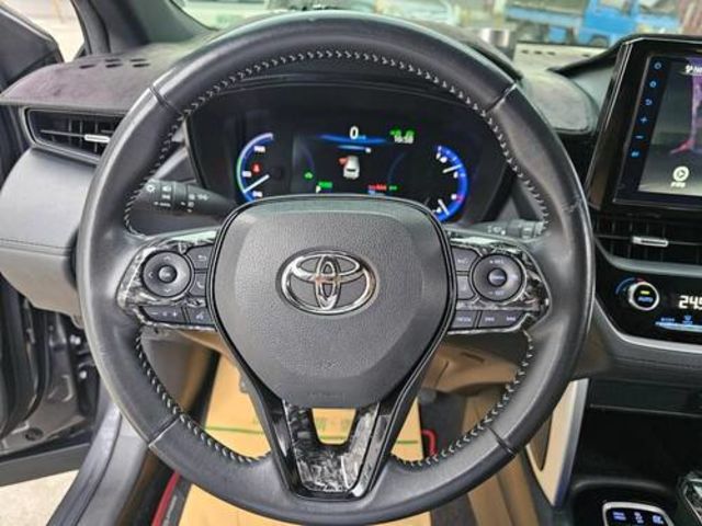 TOYOTA豐田 COROLLA CROSS HYBRID  第9張相片