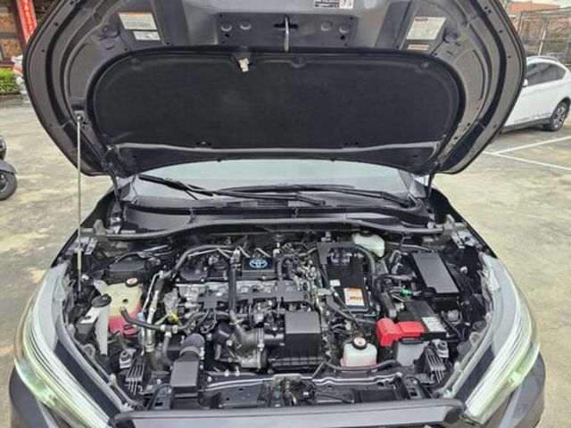 TOYOTA豐田 COROLLA CROSS HYBRID  第16張相片