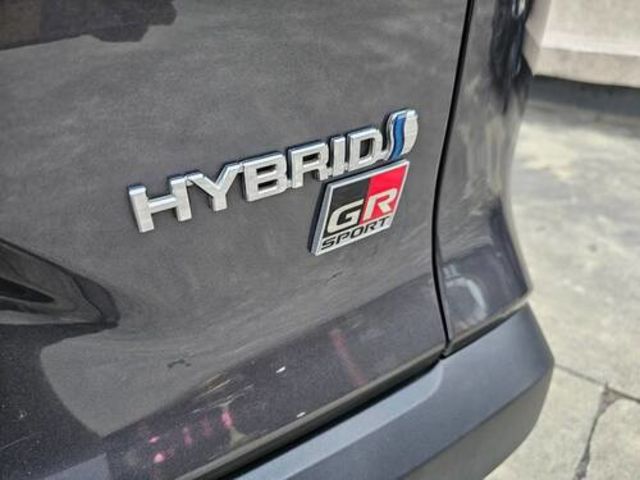 TOYOTA豐田 COROLLA CROSS HYBRID  第19張相片