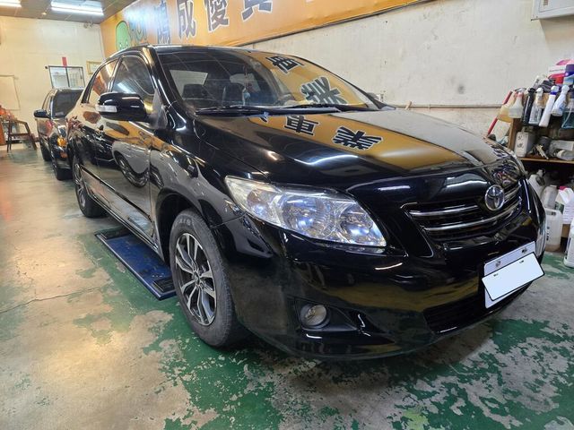 TOYOTA豐田 ALTIS  第1張相片