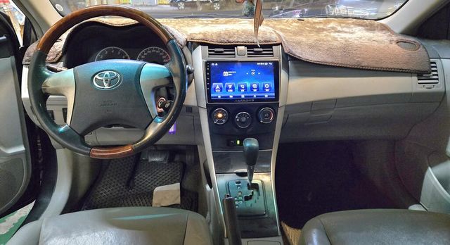 TOYOTA豐田 ALTIS  第4張相片
