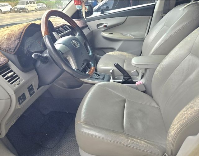 TOYOTA豐田 ALTIS  第8張相片