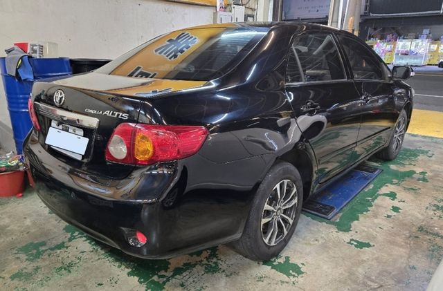 TOYOTA豐田 ALTIS  第11張相片