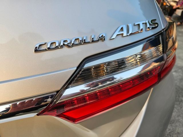 TOYOTA豐田 ALTIS  第16張相片