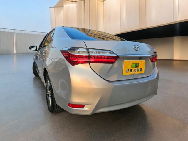 TOYOTA豐田 ALTIS  第17張相片