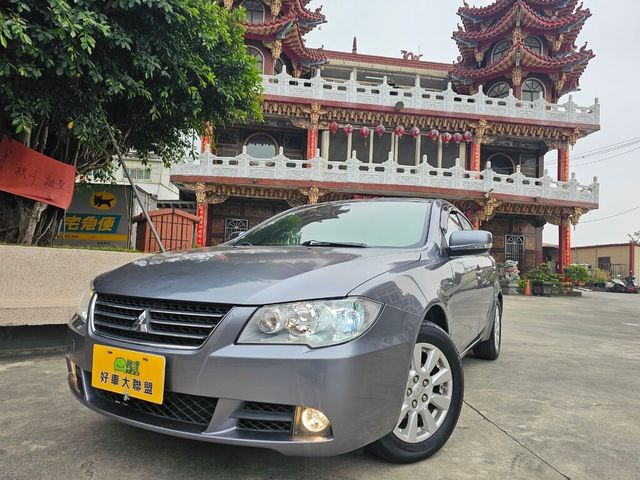 MITSUBISHI三菱 LANCER FORTIS  第1張相片