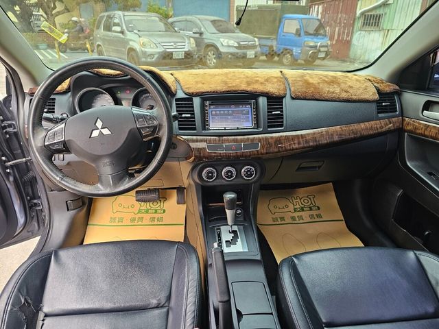 MITSUBISHI三菱 LANCER FORTIS  第3張相片
