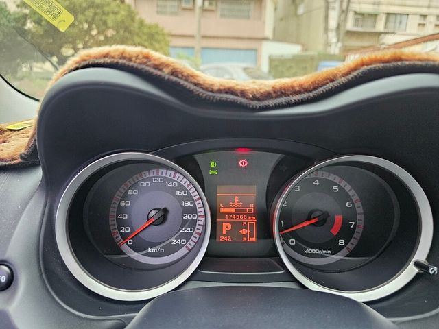 MITSUBISHI三菱 LANCER FORTIS  第11張相片