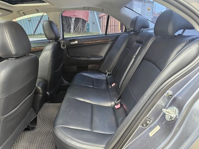 MITSUBISHI三菱 LANCER FORTIS  第21張相片