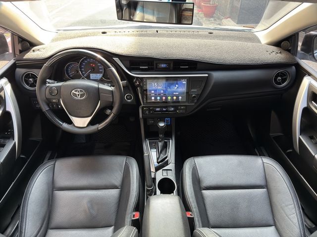 TOYOTA豐田 ALTIS  第9張相片