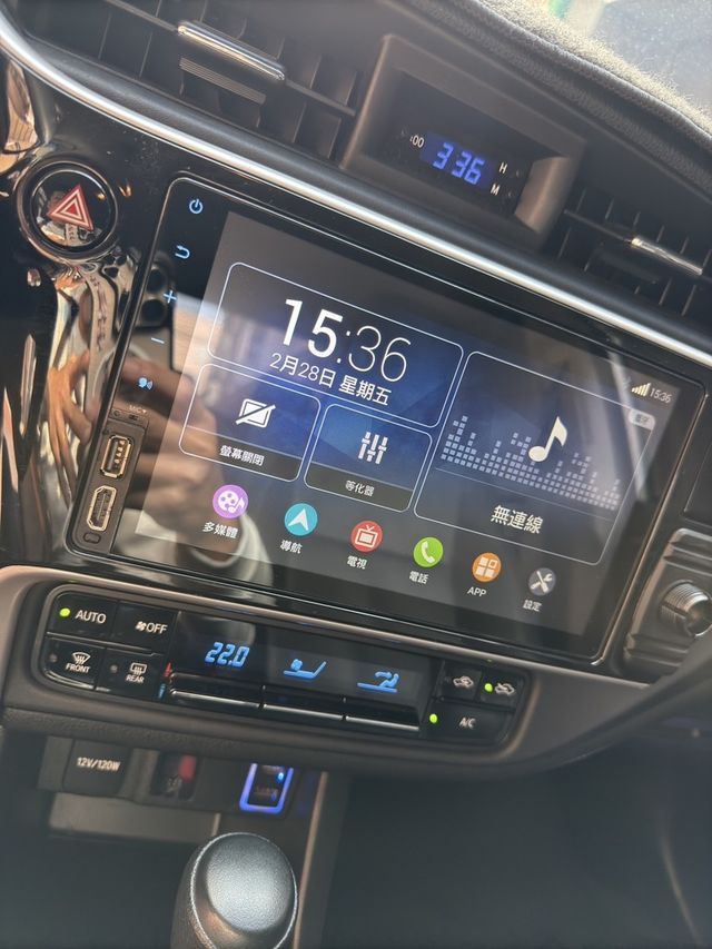 TOYOTA豐田 ALTIS  第11張相片