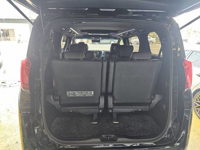 TOYOTA豐田 ALPHARD  第15張相片