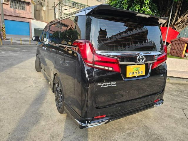 TOYOTA豐田 ALPHARD  第3張相片