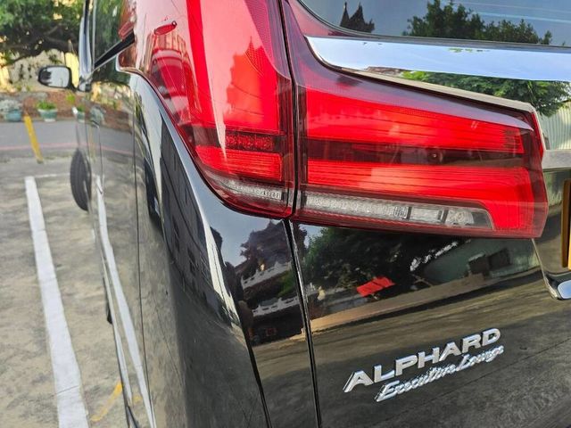 TOYOTA豐田 ALPHARD  第27張相片