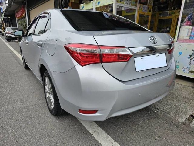 TOYOTA豐田 ALTIS  第19張相片