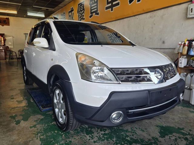 NISSAN日產 LIVINA  第1張相片