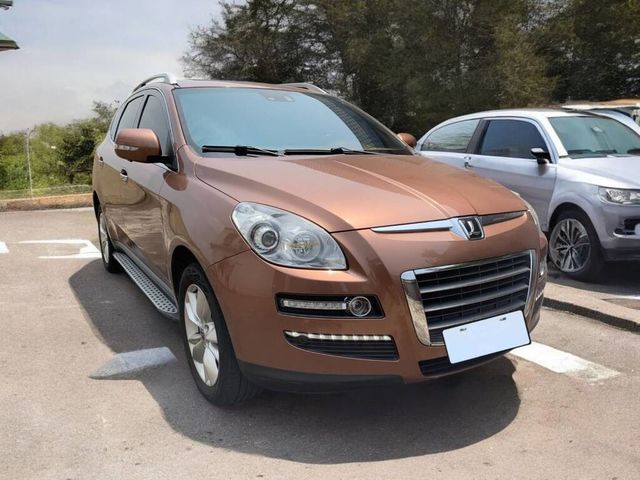 LUXGEN納智捷 U7 TURBO  第1張相片