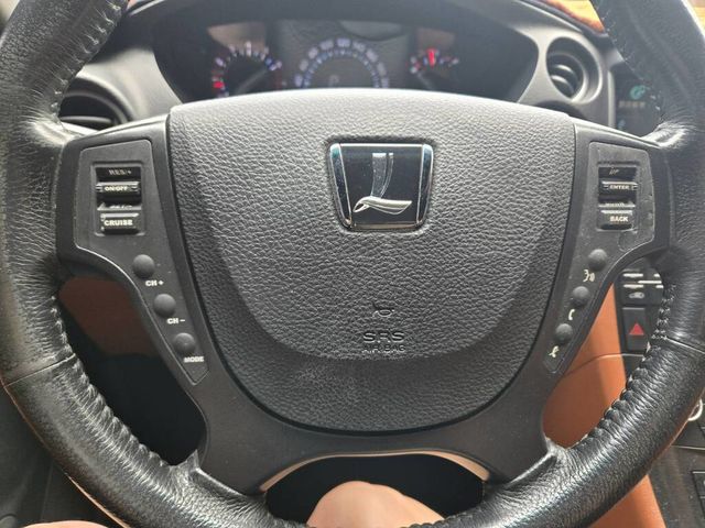 LUXGEN納智捷 U7 TURBO  第12張相片