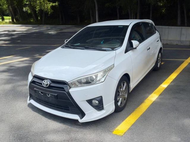 TOYOTA豐田 YARIS S  第1張相片