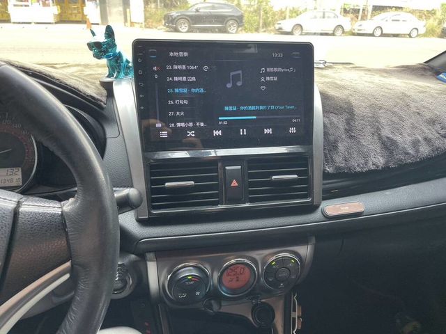 TOYOTA豐田 YARIS S  第3張相片