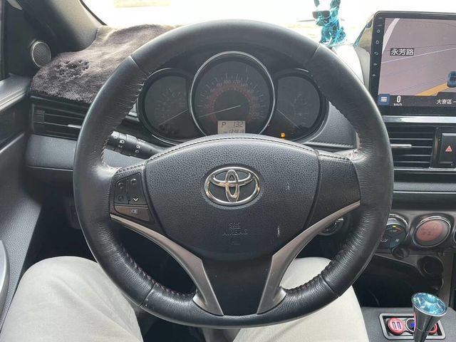 TOYOTA豐田 YARIS S  第4張相片