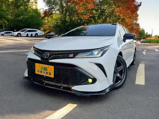 TOYOTA豐田 COROLLA ALTIS HYBRID  第1張相片