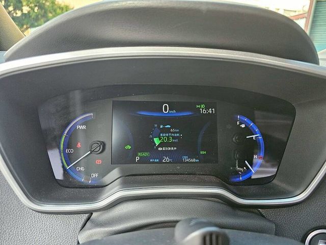 TOYOTA豐田 COROLLA ALTIS HYBRID  第3張相片