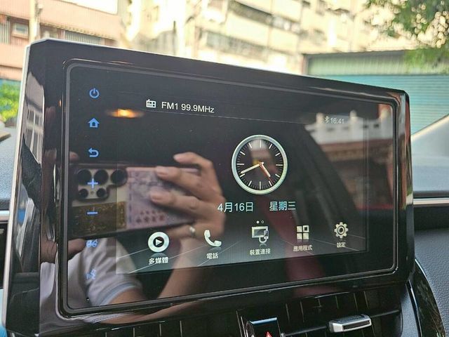 TOYOTA豐田 COROLLA ALTIS HYBRID  第4張相片