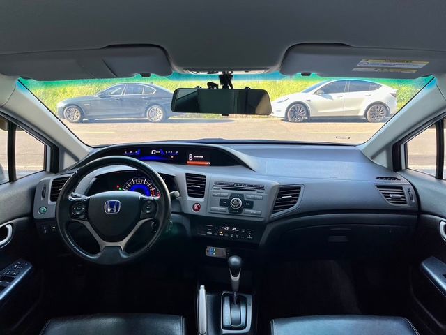 HONDA本田 CIVIC  第4張相片